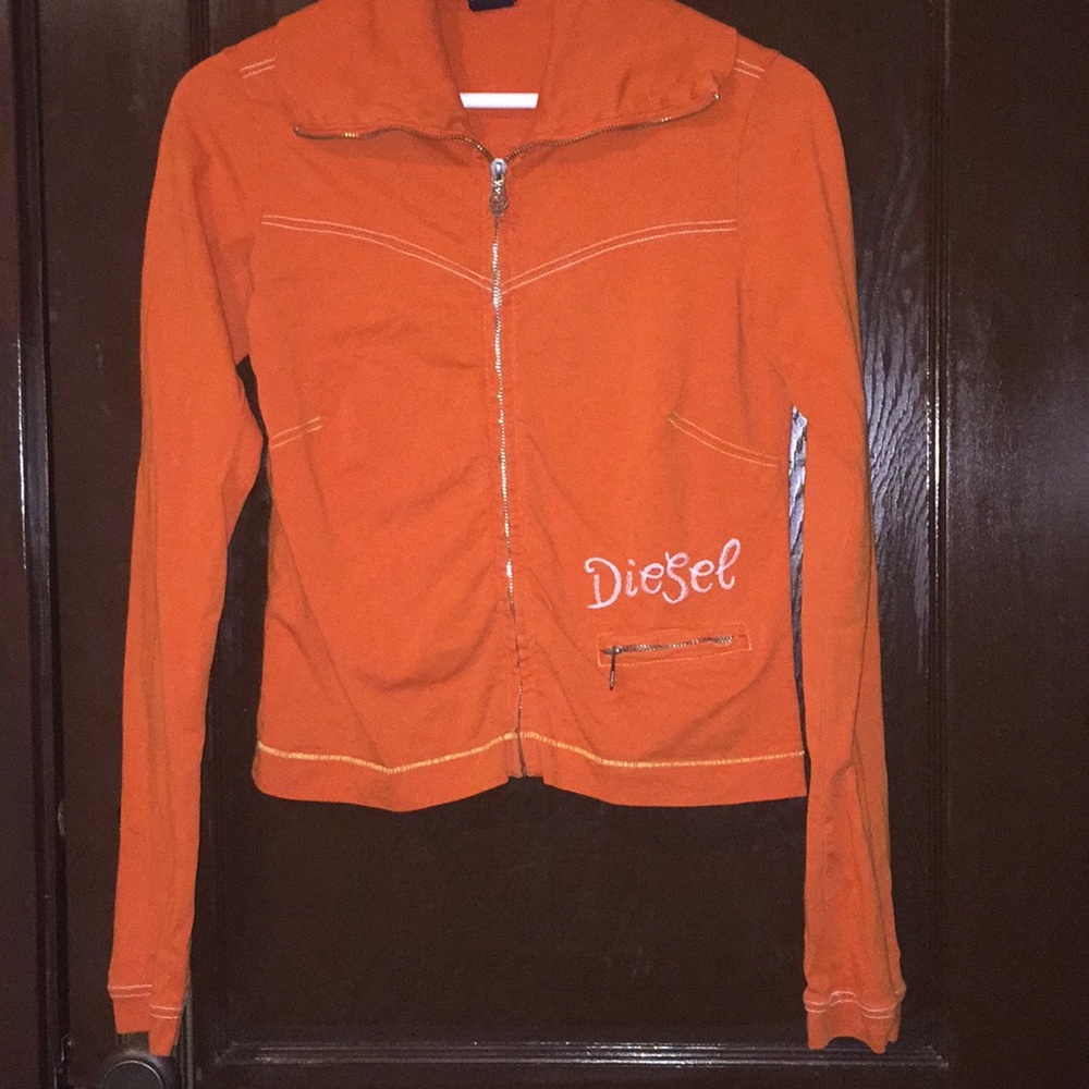 Diesel women’s jacket size Medium